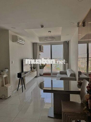 Chung cư Hoa Sen, Lạc Long Quân, Q11: 70m2, 2p ngủ,11tr/th, Bancong.
