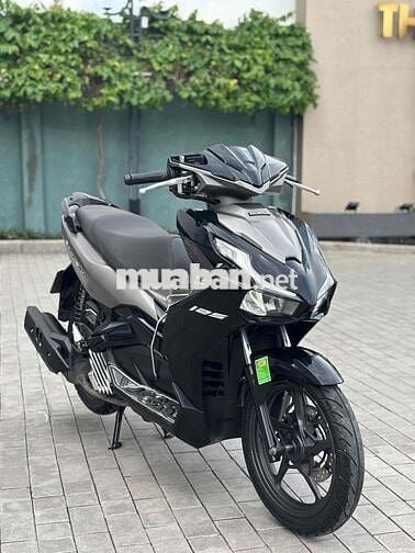 AB 125 2022 Biển TPHCM Zin Chất Chính Chủ .BH 12T