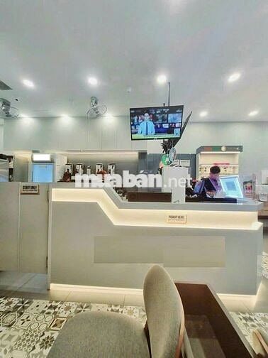 Cho thuê nhà mặt tiền Bạch Đằng B, P.2, Q.Tân Bình giá 25tr