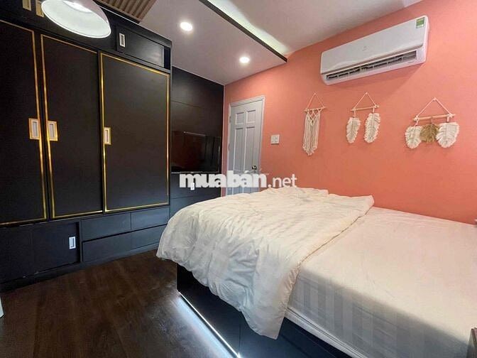 Căn Hộ 1PN Ban Công, Giặt Riêng, Hẻm Oto Gần Viettel Tower - Quận 3