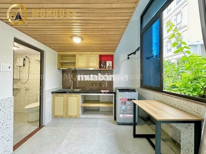 CĂN DUPLEX FULL NỘI THẤT – BAN CÔNG RỘNG RÃI – GẦN HUIT, VHU, HUFLIT