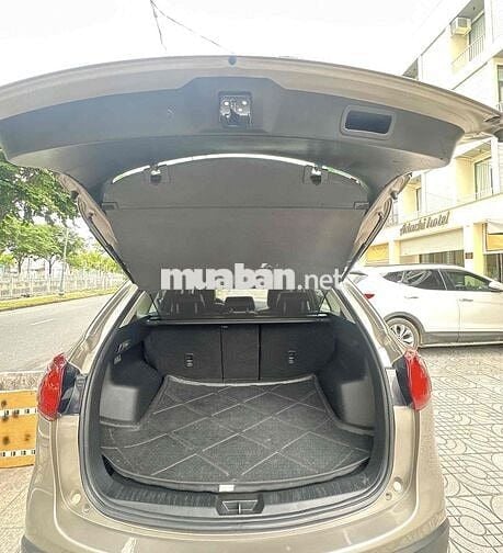 Xe Cọp Mazda CX 5 2014 2.0 AT 2WD - 89000 km