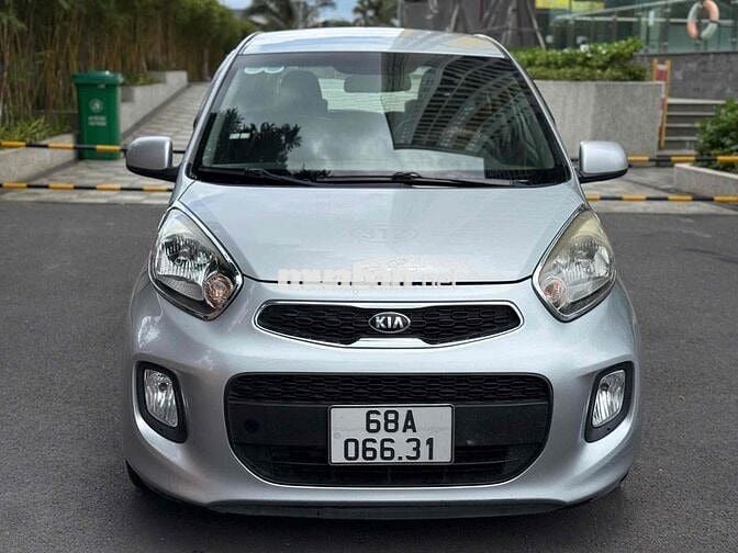 Kia Morning 2017 1.25 LX - 110000 km