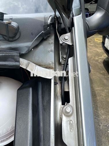 Ford Transit 2018 16 Chỗ 2.4 Diesel   - 198000 km