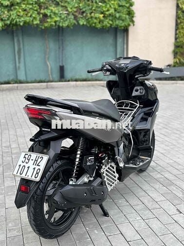 AB 125 2022 Biển TPHCM Zin Chất Chính Chủ .BH 12T