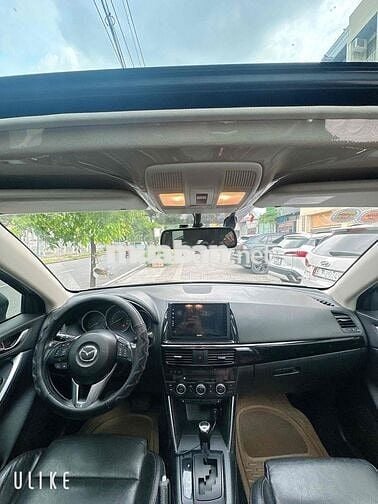 Xe Cọp Mazda CX 5 2014 2.0 AT 2WD - 89000 km