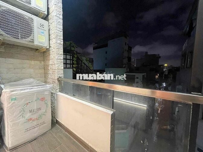 Căn Hộ 1PN Ban Công, Giặt Riêng, Hẻm Oto Gần Viettel Tower - Quận 3