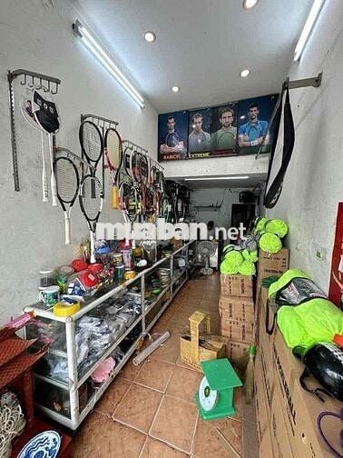 BÁN NHÀ MẶT PHỐ GIẢI PHÓNG, KINH DOANH ĐỈNH, VỈA HÈ RỘNG, GIÁ 7.5TỶ