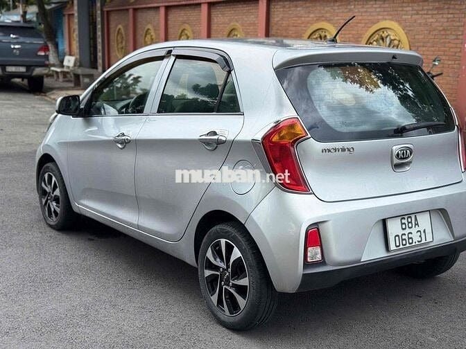 Kia Morning 2017 1.25 LX - 110000 km