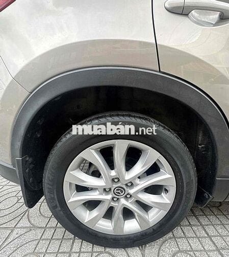 Xe Cọp Mazda CX 5 2014 2.0 AT 2WD - 89000 km