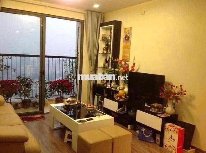 Siêu phẩm! Chung cư Helios-75 Tam Trinh, Hoàng Mai ,nhà đẹp,  2PN,80m