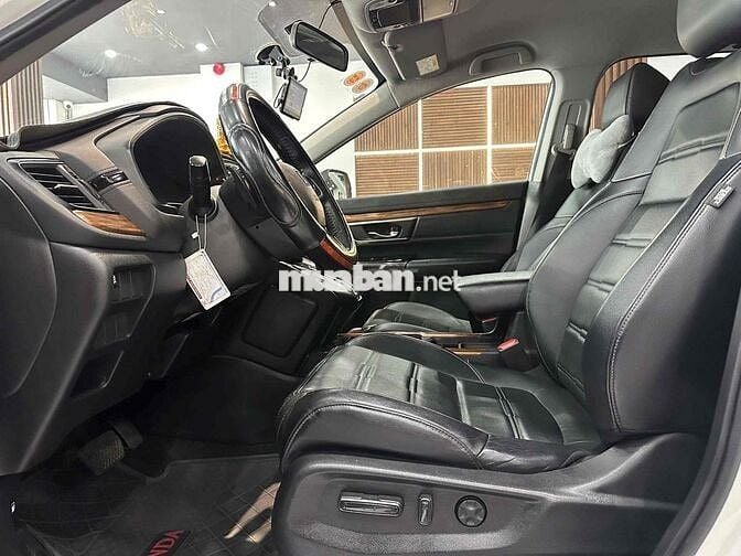 Honda CR V 2019 1.5G - 79000 km một chủ dùng