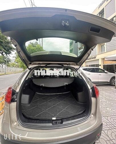 Xe Cọp Mazda CX 5 2014 2.0 AT 2WD - 89000 km