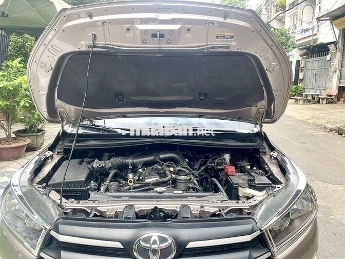 Bán INNOVA 2018E xe nhà Zin chính chủ Cavet: 388tr