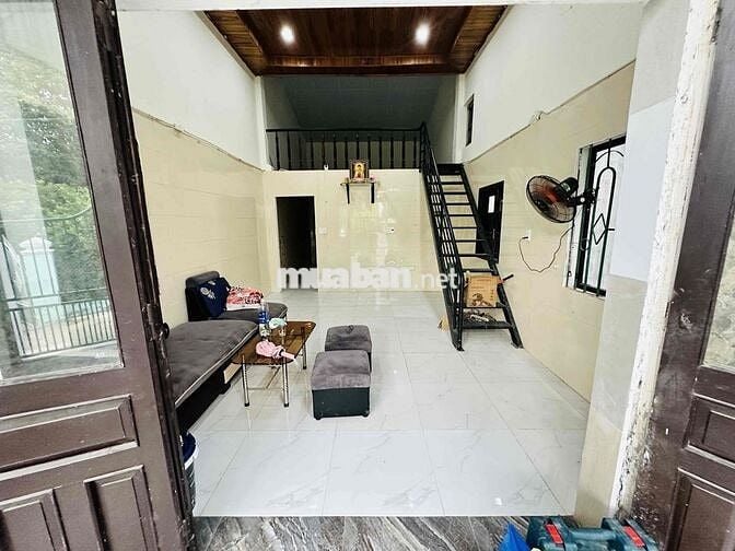 BÁN NHÀ GÁC LỬNG NỞ HẬU - THÔN TRIÊM ĐÔNG 2 – ĐIỆN BÀN