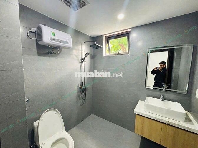 Cho thuê căn hộ Studio ngay trung tâm thành phố- Gần ĐH Ngoại Ngữ
