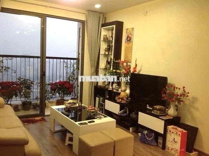 Siêu phẩm! Chung cư Helios-75 Tam Trinh, Hoàng Mai ,nhà đẹp,  2PN,80m