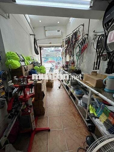 BÁN NHÀ MẶT PHỐ GIẢI PHÓNG, KINH DOANH ĐỈNH, VỈA HÈ RỘNG, GIÁ 7.5TỶ