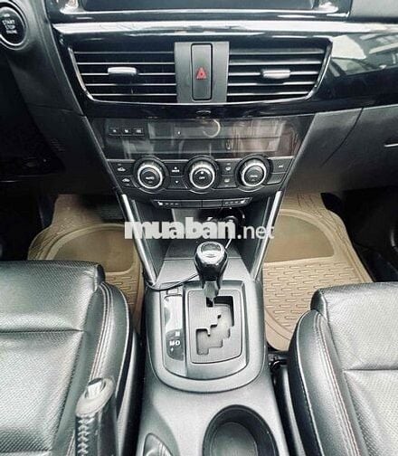Xe Cọp Mazda CX 5 2014 2.0 AT 2WD - 89000 km
