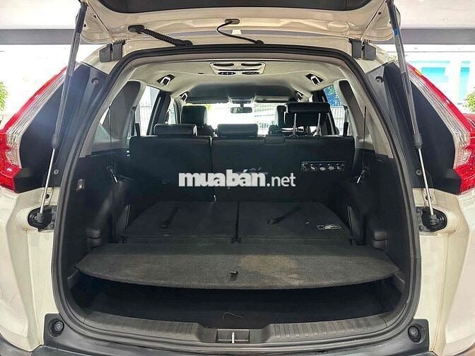 Honda CR V 2019 1.5G - 79000 km một chủ dùng