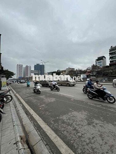 BÁN NHÀ MẶT PHỐ GIẢI PHÓNG, KINH DOANH ĐỈNH, VỈA HÈ RỘNG, GIÁ 7.5TỶ