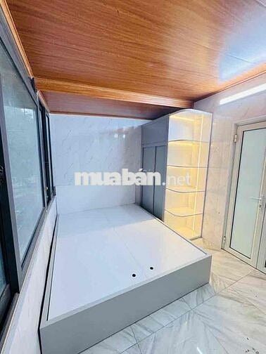 Căn Hộ Tập Thể Tầng 2 - Diện tích rộng - Nhiều tiện ích xung quanh