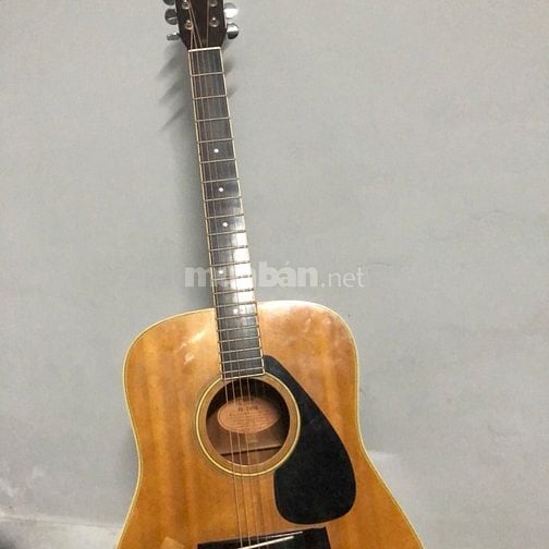 Guitar hàng Nhật đã sử dụng Fg 201b