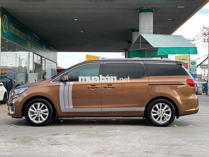 Kia Sedona 2021 2.2 DAT LUXURY - 60000 km