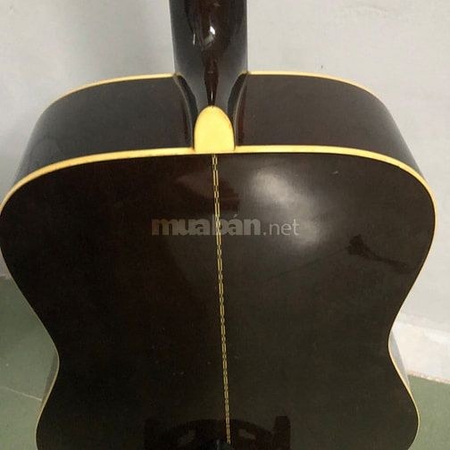 Guitar hàng Nhật đã sử dụng Fg 201b