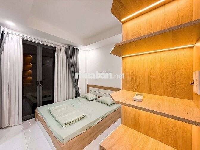 HXH NGUYỄN CỬU VÂN-BÌNH THẠNH,5 TẦNG,DÒNG TIỀN 50 TRIỆU,CHỈ 7..T