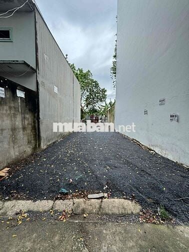 MT ĐƯỜNG 1/ VƯỜN LÀI ĐƯỜNG 8M, DT TỐT NGANG 4,5M, AN PHÚ ĐÔNG, Q12