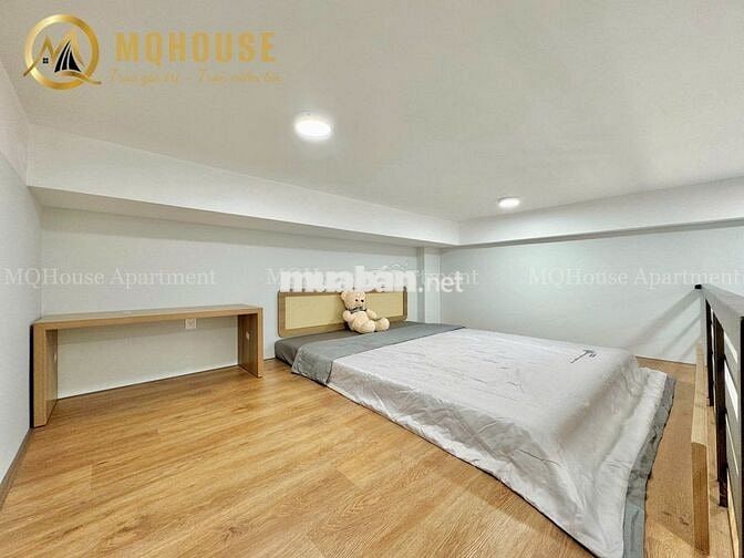 CĂN DUPLEX FULL NỘI THẤT – BAN CÔNG RỘNG RÃI – GẦN HUIT, VHU, HUFLIT