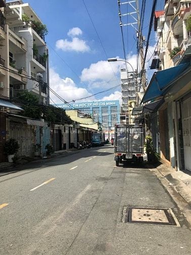 Biệt thự mặt tiền Long Hưng 179m2, 8x27m, H-5 lầu, 40 tỷ