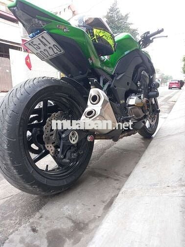 Cần bán z1000 2015