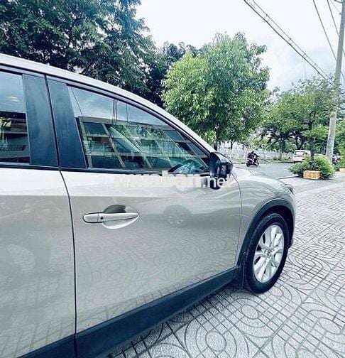 Xe Cọp Mazda CX 5 2014 2.0 AT 2WD - 89000 km