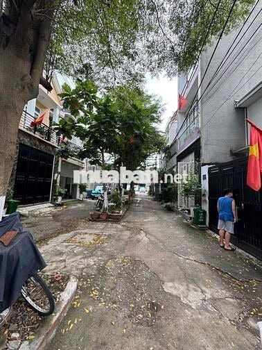 MT ĐƯỜNG 1/ VƯỜN LÀI ĐƯỜNG 8M, DT TỐT NGANG 4,5M, AN PHÚ ĐÔNG, Q12