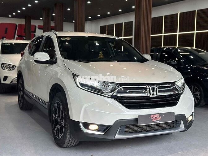 Honda CR V 2019 1.5G - 79000 km một chủ dùng