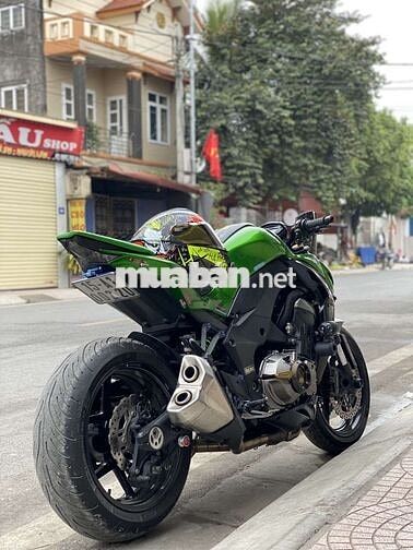 Cần bán z1000 2015