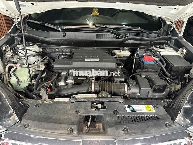 Honda CR V 2019 1.5G - 79000 km một chủ dùng