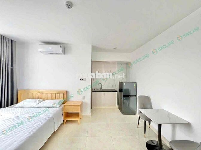 Căn hộ studio đường Nguyễn Hữu Thọ