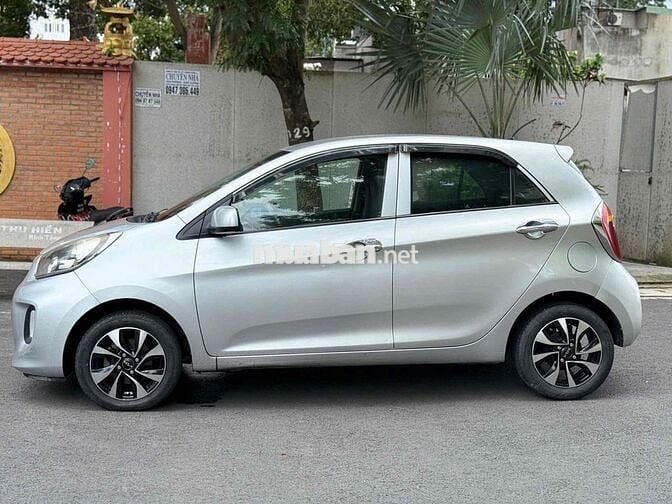 Kia Morning 2017 1.25 LX - 110000 km