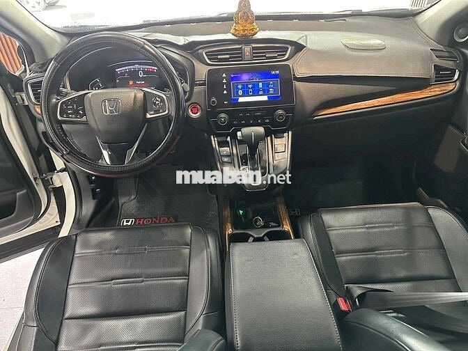 Honda CR V 2019 1.5G - 79000 km một chủ dùng