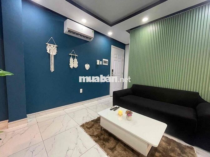 Căn Hộ 1PN Ban Công, Giặt Riêng, Hẻm Oto Gần Viettel Tower - Quận 3
