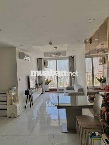 Chung cư Hoa Sen, Lạc Long Quân, Q11: 70m2, 2p ngủ,11tr/th, Bancong.