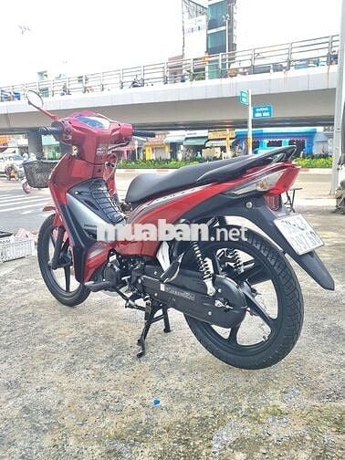 #WAVE_THÁI_LAN_110 LƯỚT 1NGHIN KM NHƯ XE THÙNG