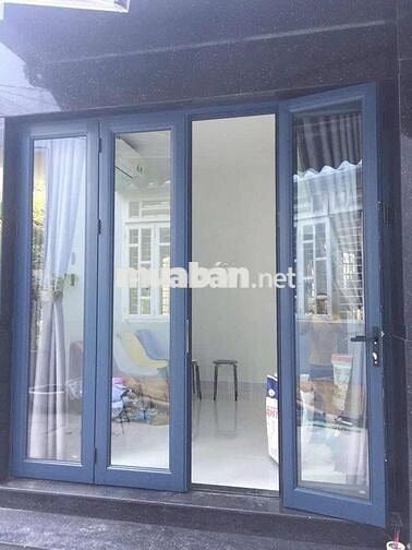 Cho thuê nhà 2 tầng 2 mặt kiệt thông thoáng đường Phan Châu Trinh,