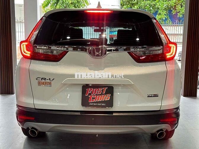 Honda CR V 2019 1.5G - 79000 km một chủ dùng