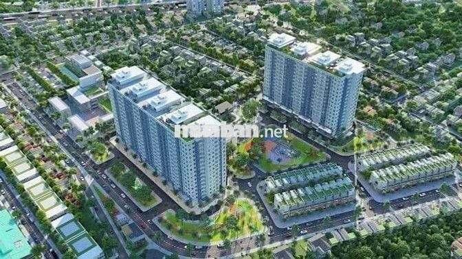 Cho thuê căn hộ 2PN 85m2 chỉ 6tr(bao phí QL) -nhà mới,cuối Võ Văn Kiệt