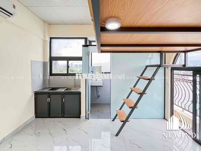 🌟 Căn hộ gác lửng full nội thất – trung tâm Q7