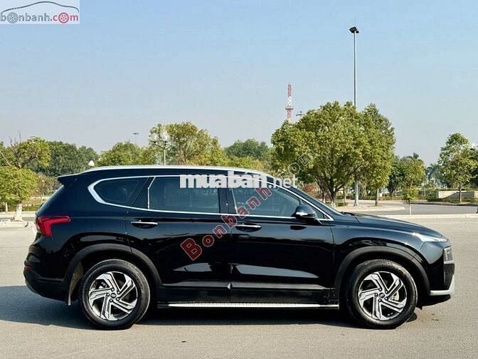 Hyundai SantaFe Tiêu chuẩn 2.5L 2022